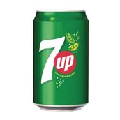 7 UP REGULAR CAN 300ML