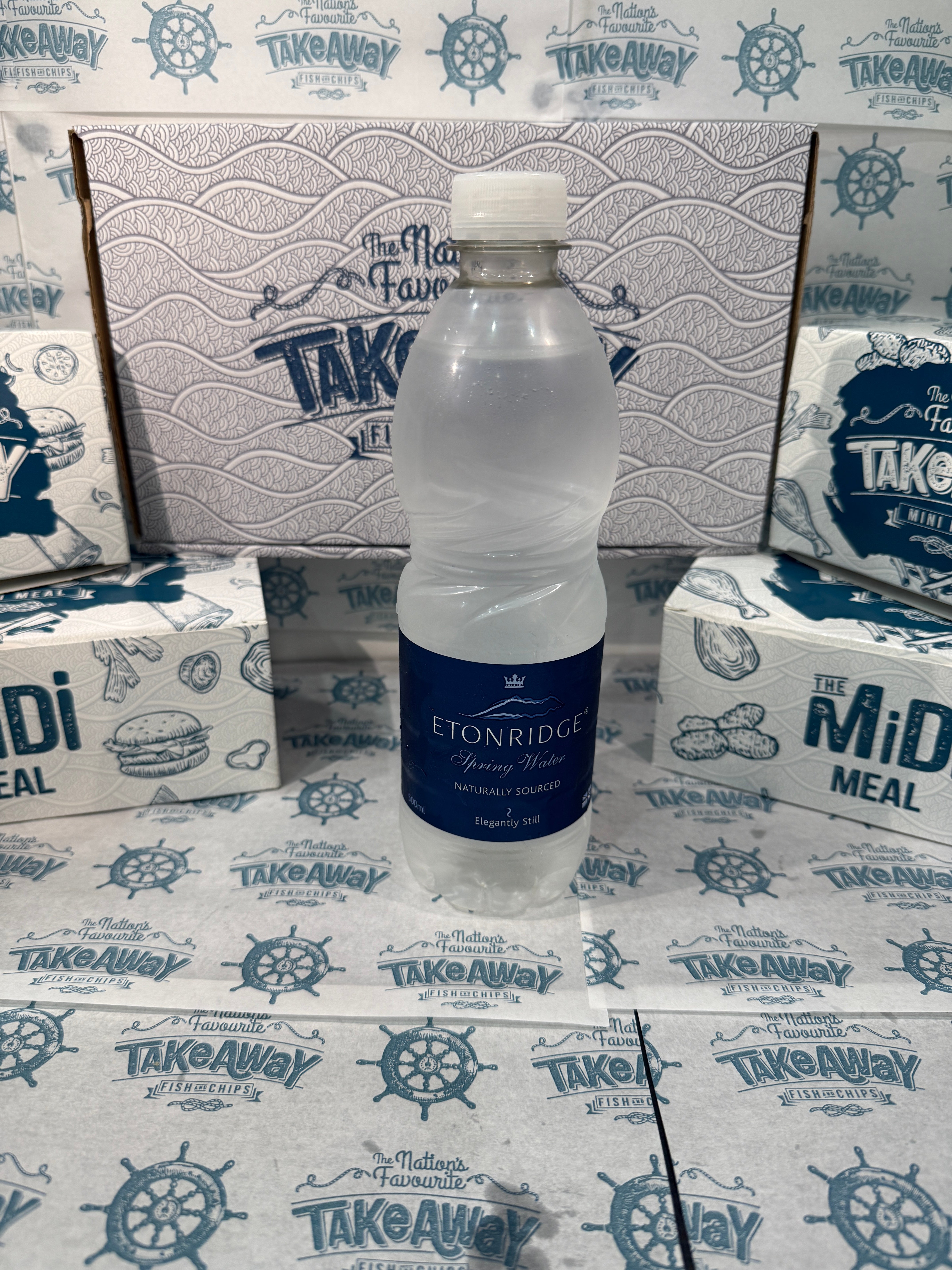 Water Bottles