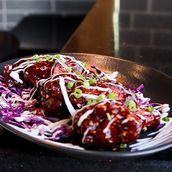 Chicken Wings Lollipop 6 Pcs