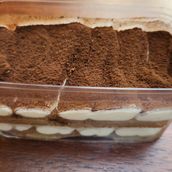 Tiramisu