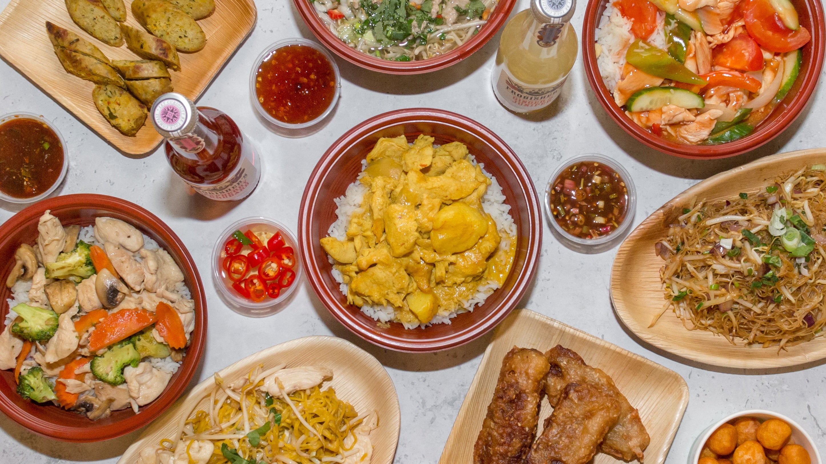 Aroi Dee Maidstone Thai Street Food