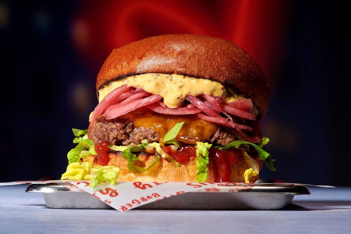 🍔 Grilthy Pleasure 🍔
