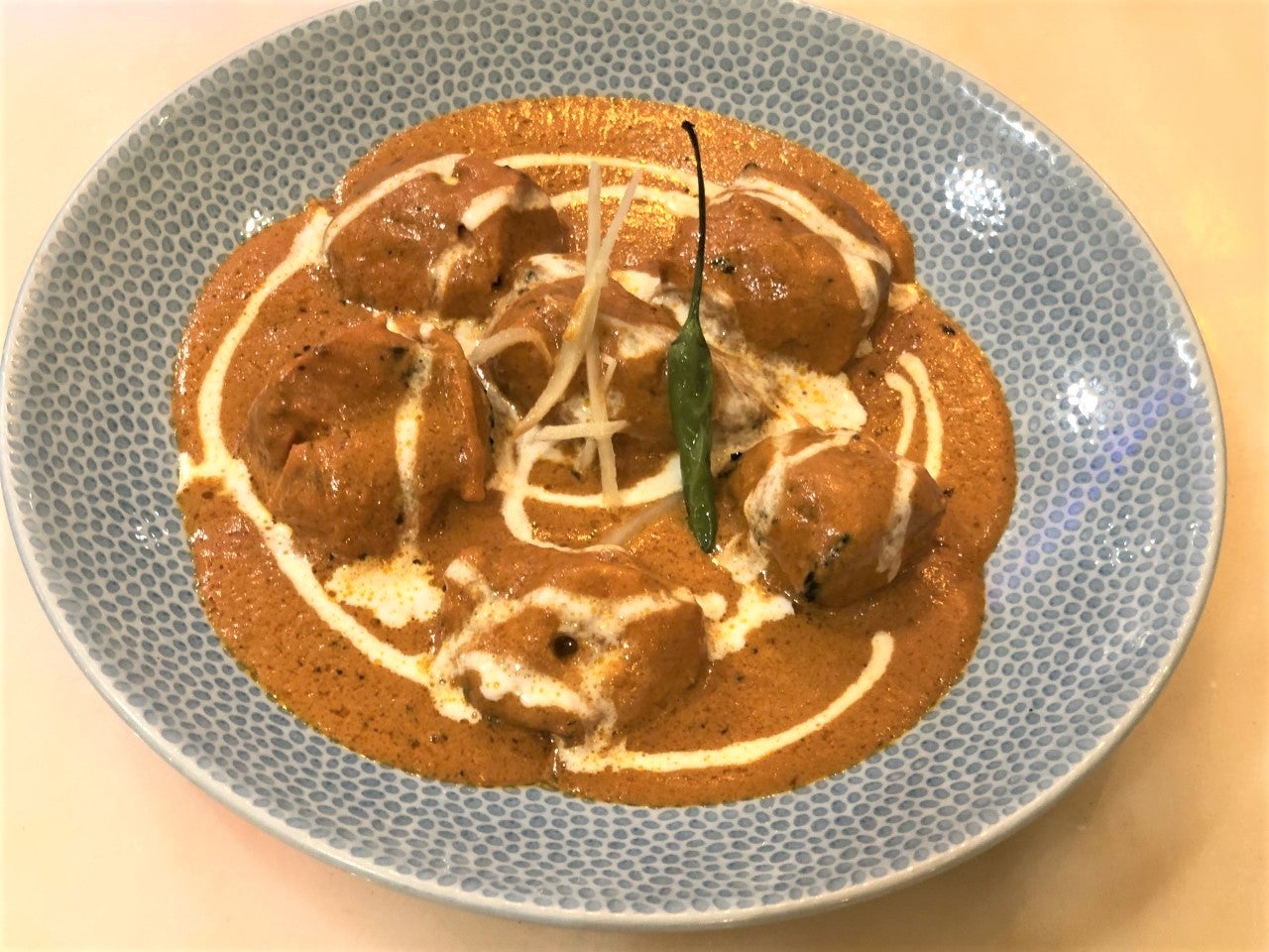 Butter Chicken