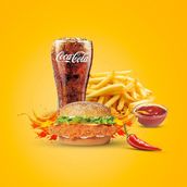 Spicy Chicken Meal