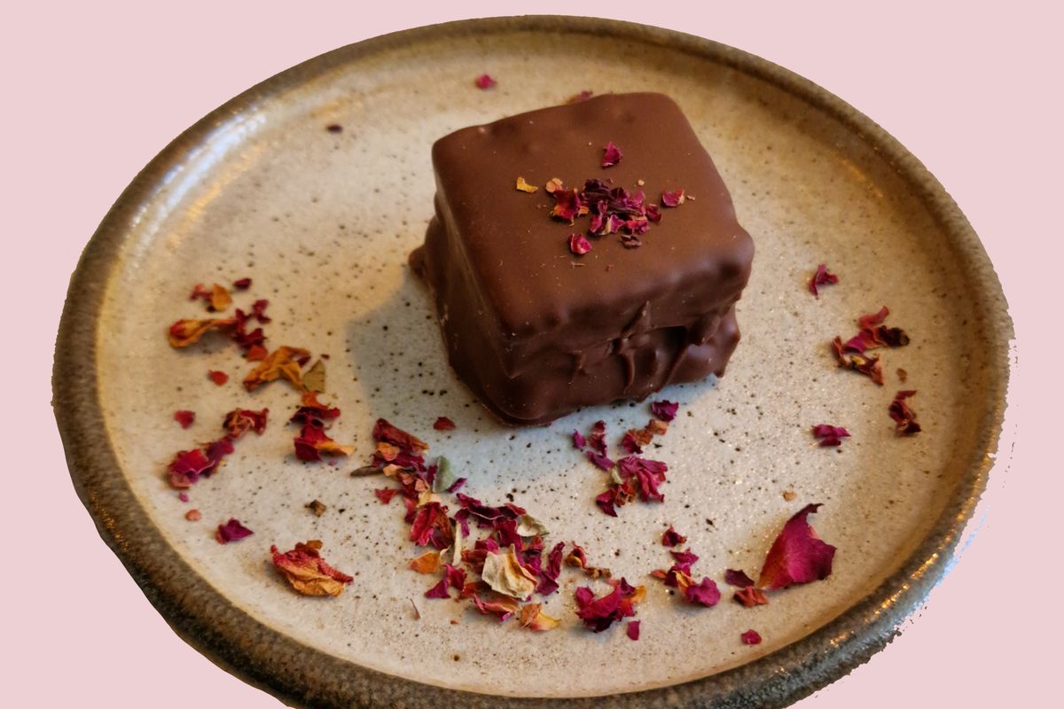 Honey Cake Bites
