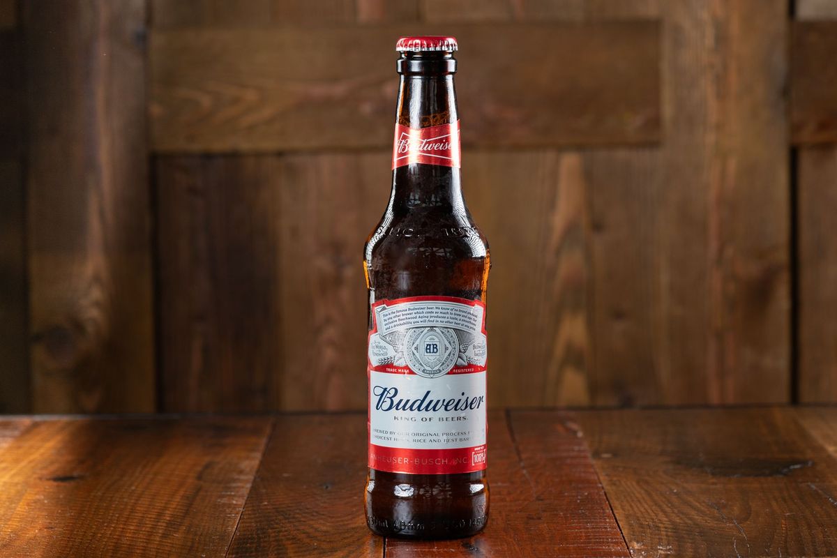 Budweiser Btl 330ml