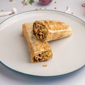 Large Chicken Shawerma Sandwich