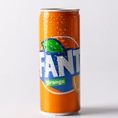 fanta orange