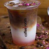 Ice Flavored Latte