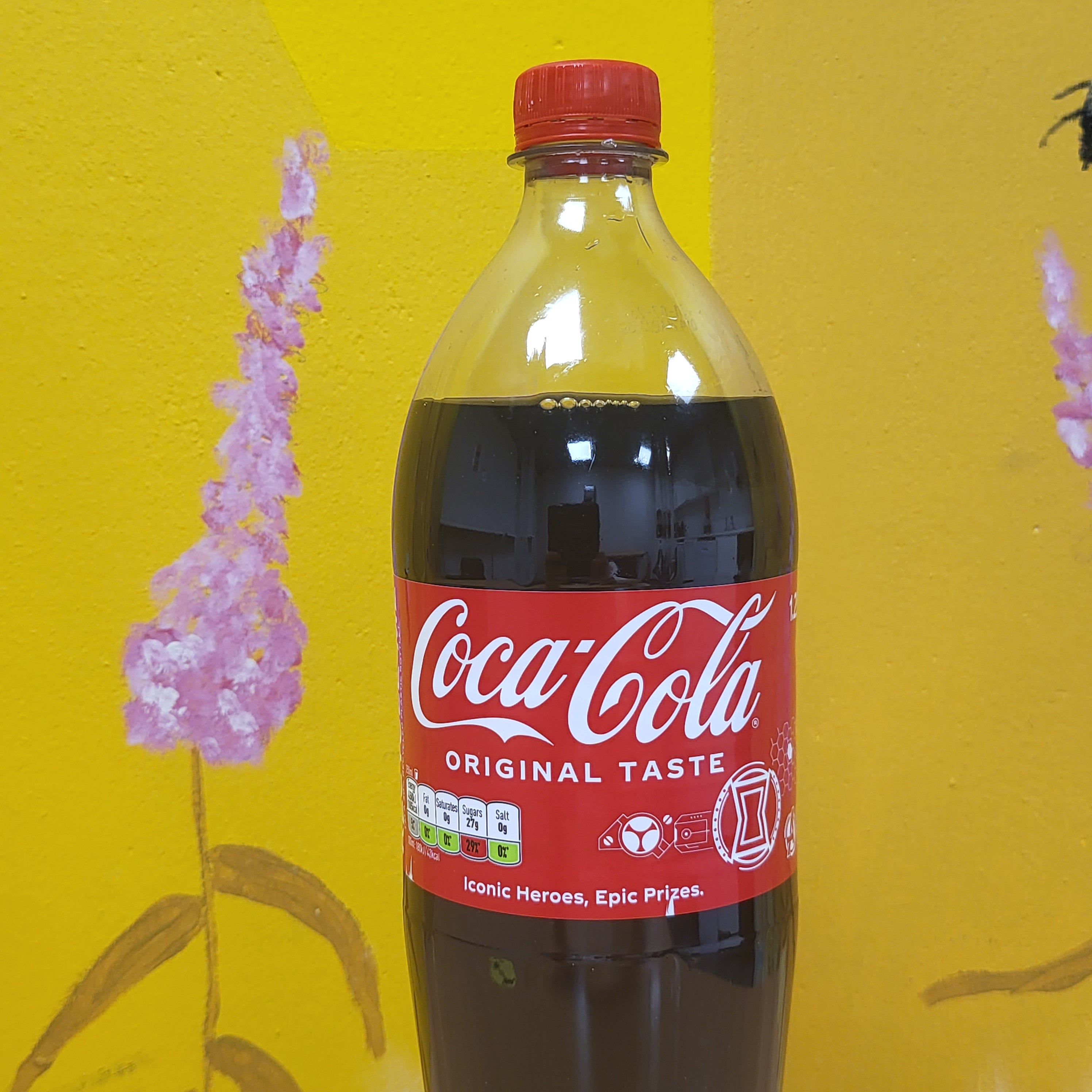 Coke Bottle