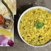 Dal Khichdi