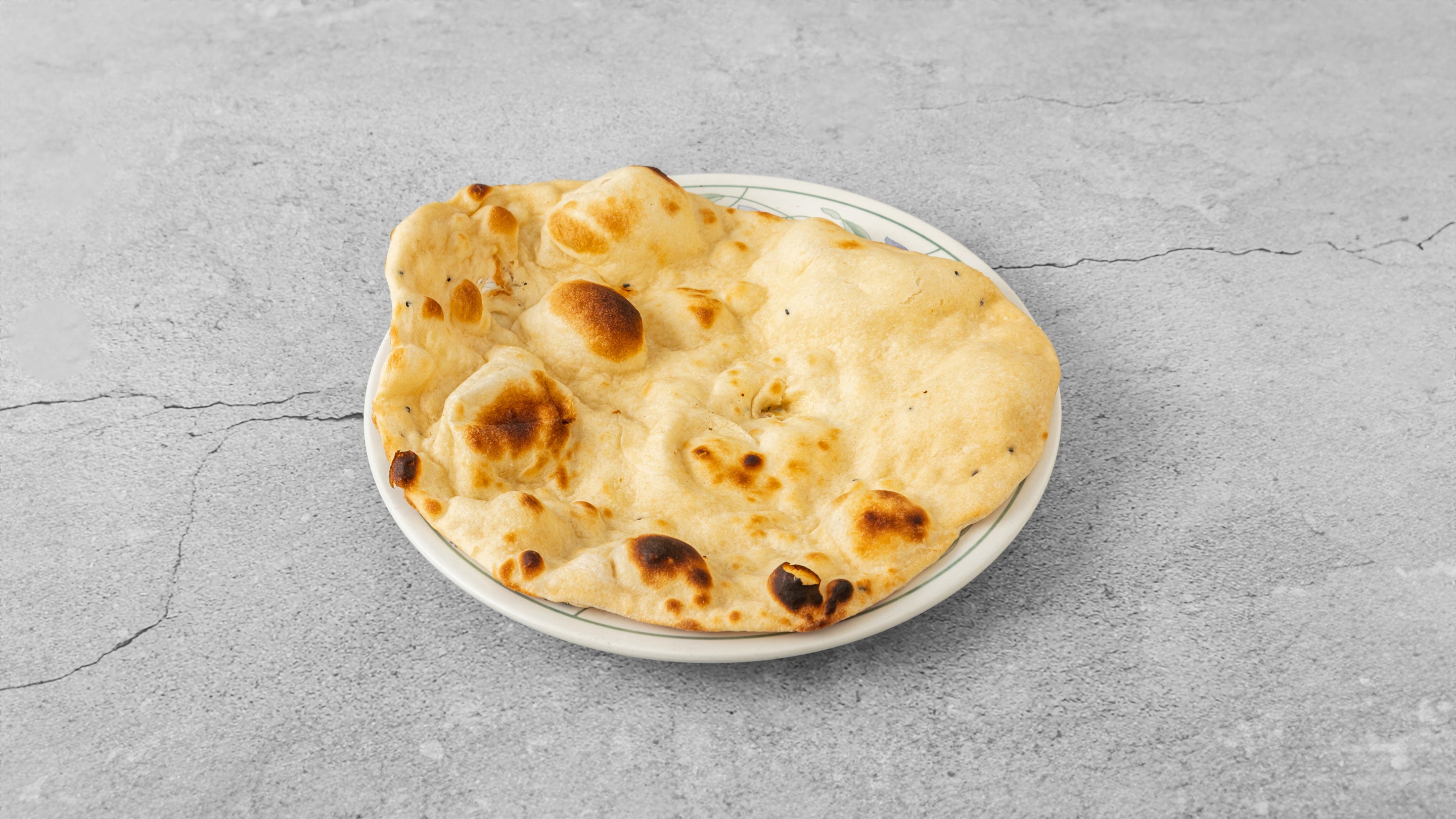 Plain Naan