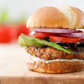 Classic Chicken Burger 