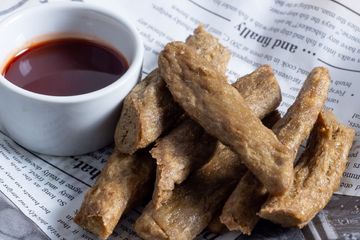Keropok Lekor