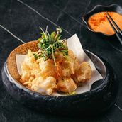 Popcorn Shrimp