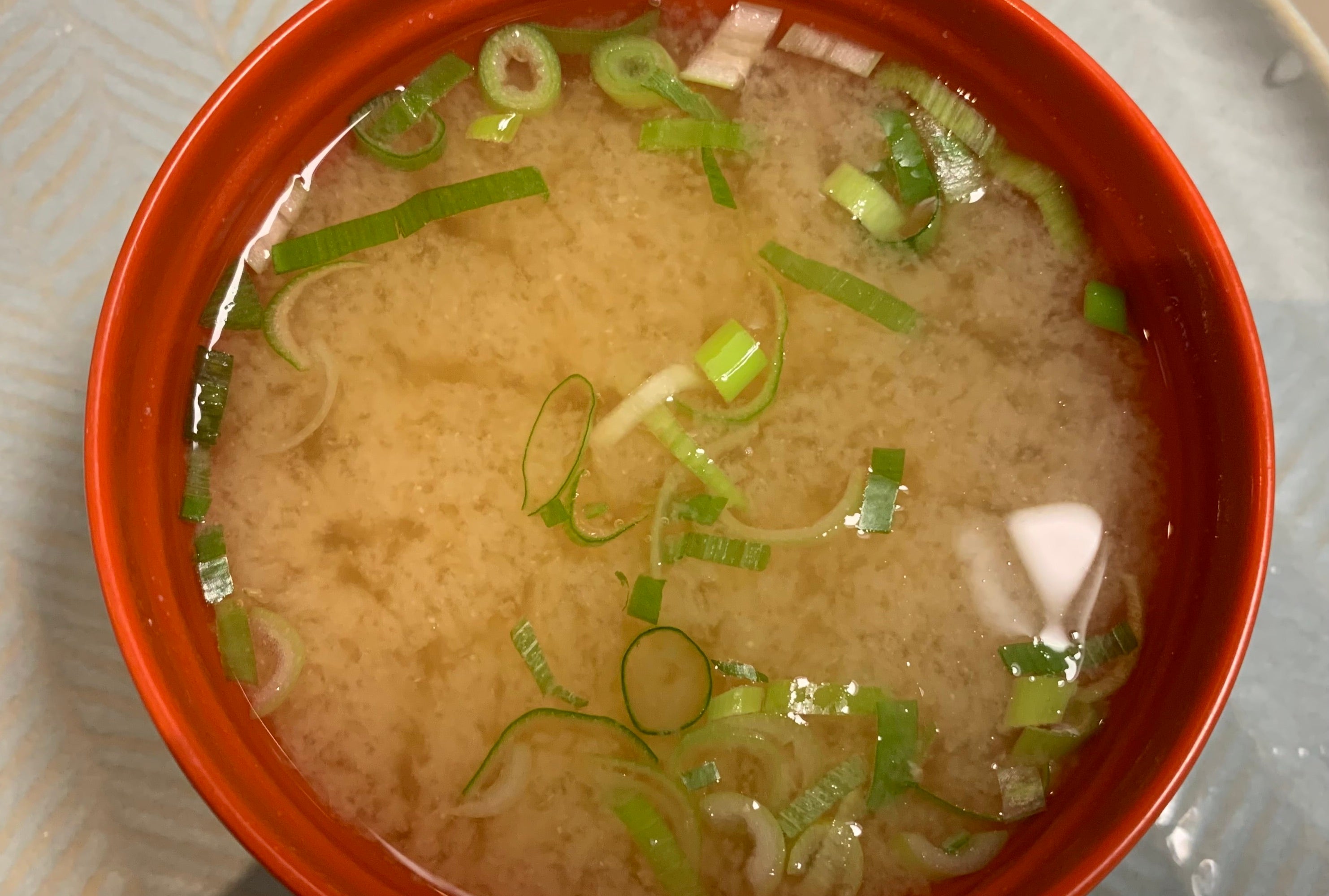 Miso Soup