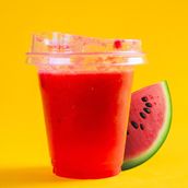 Fresh Watermelon Juice