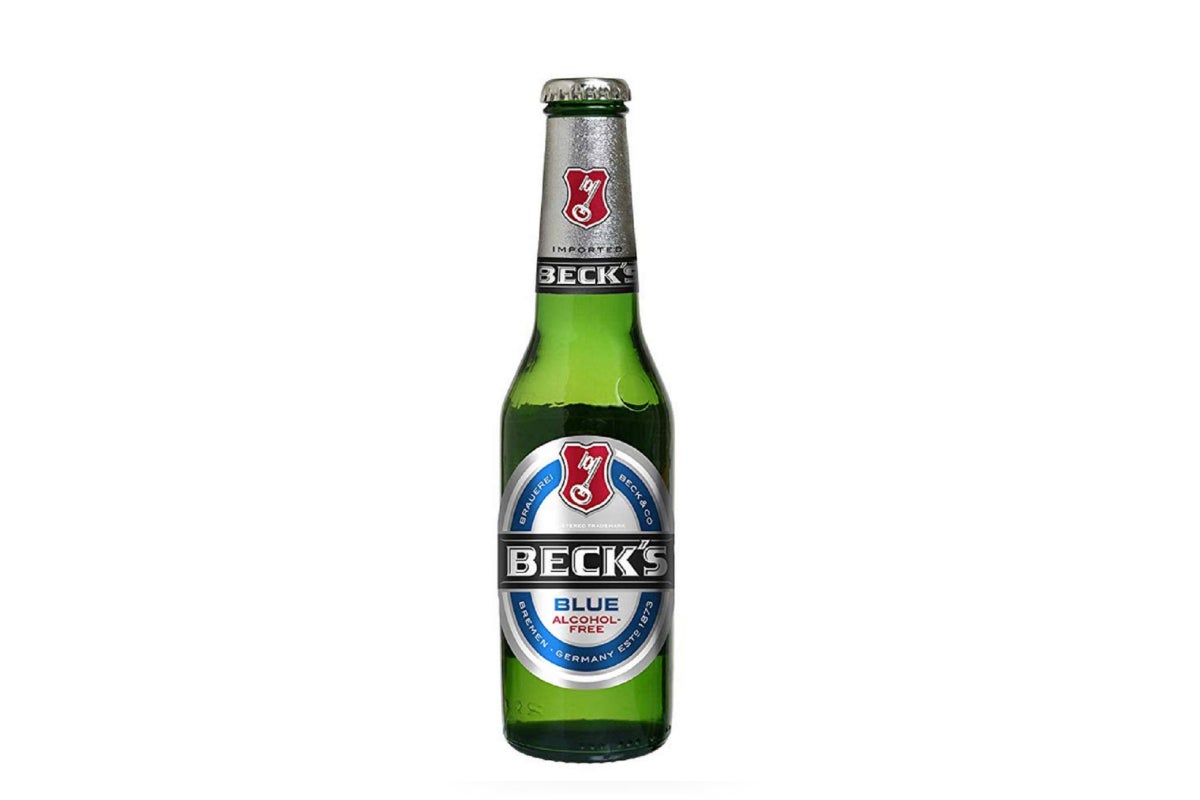 Becks Blue Bottle (Alcohol free)- 275ml