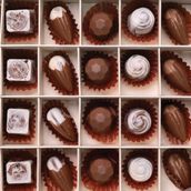 box mixed chocolate
