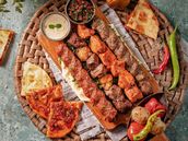 Mixed Grill 