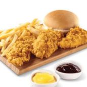 Dinner Meal