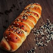 Golden Crust Hot Dog