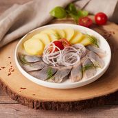 Herring With Potatoes