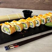 Crispy California Roll 10 Pcs