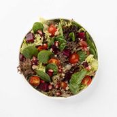 Long Life Quinoa Salad