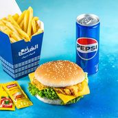 Chicken fillet meal