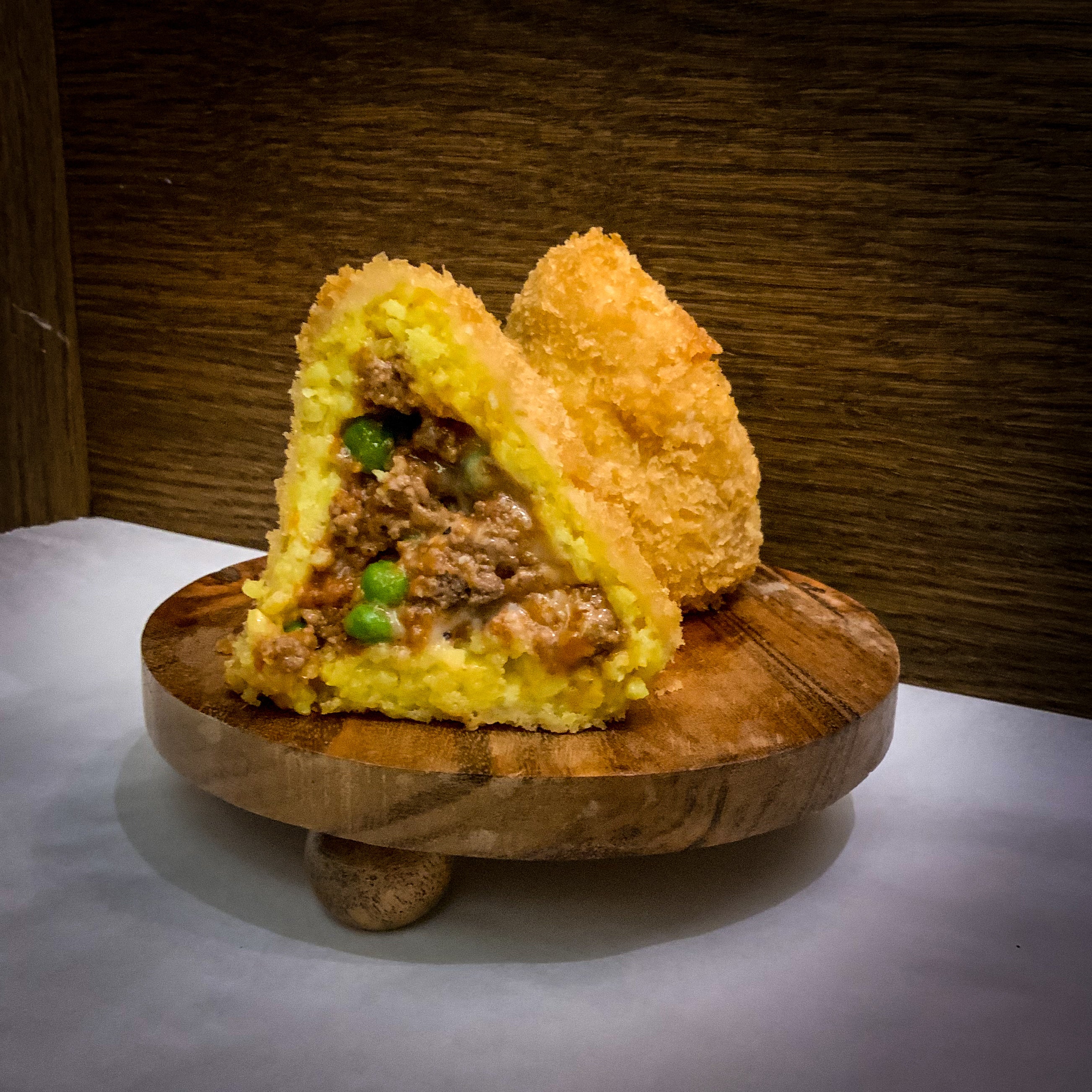 Arancine Bolognese Sauce