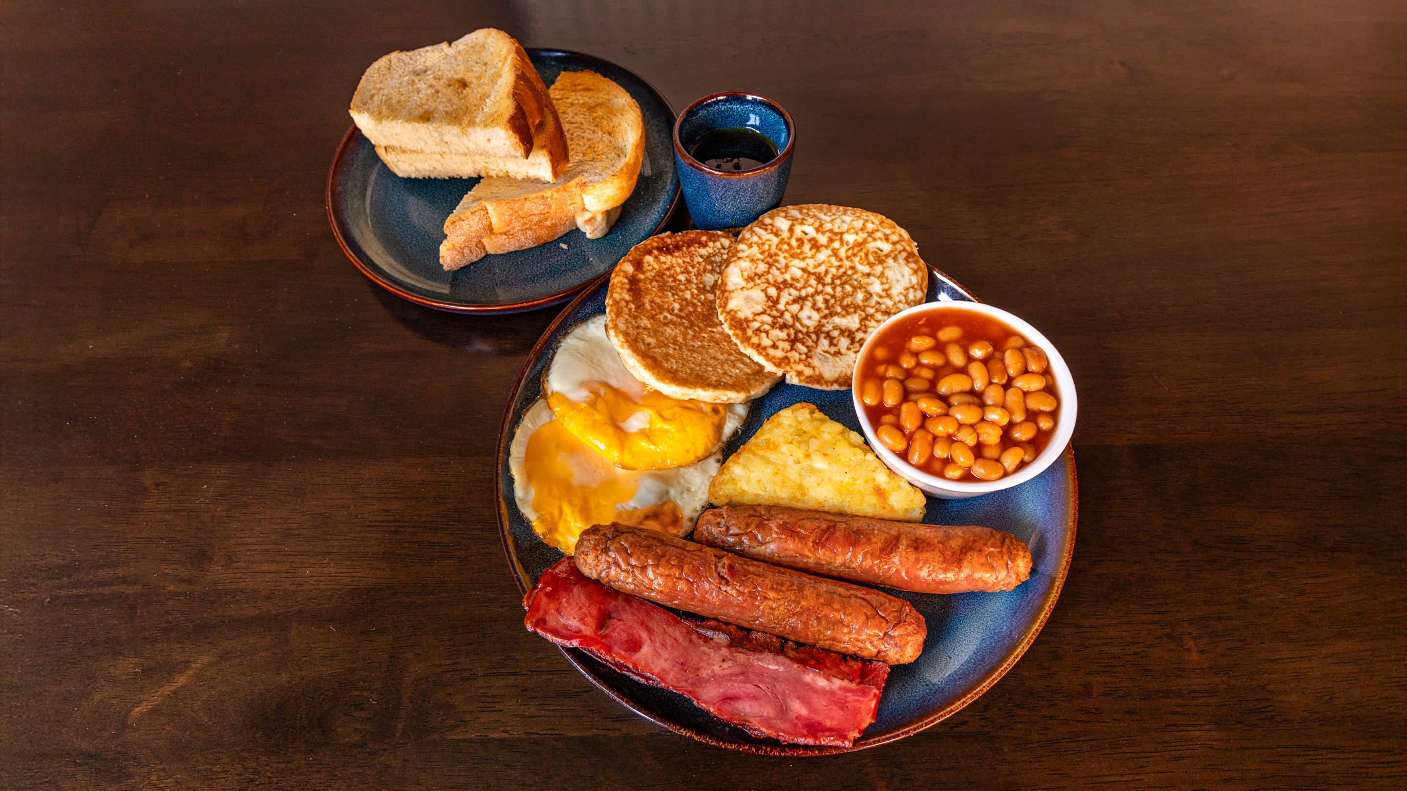 American Breakfast