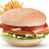 Chicken Burger