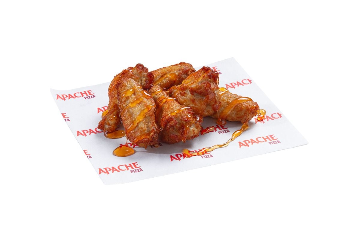 Hot Honey Wings (Regular)