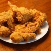 4 Chicken Pieces With Bones
