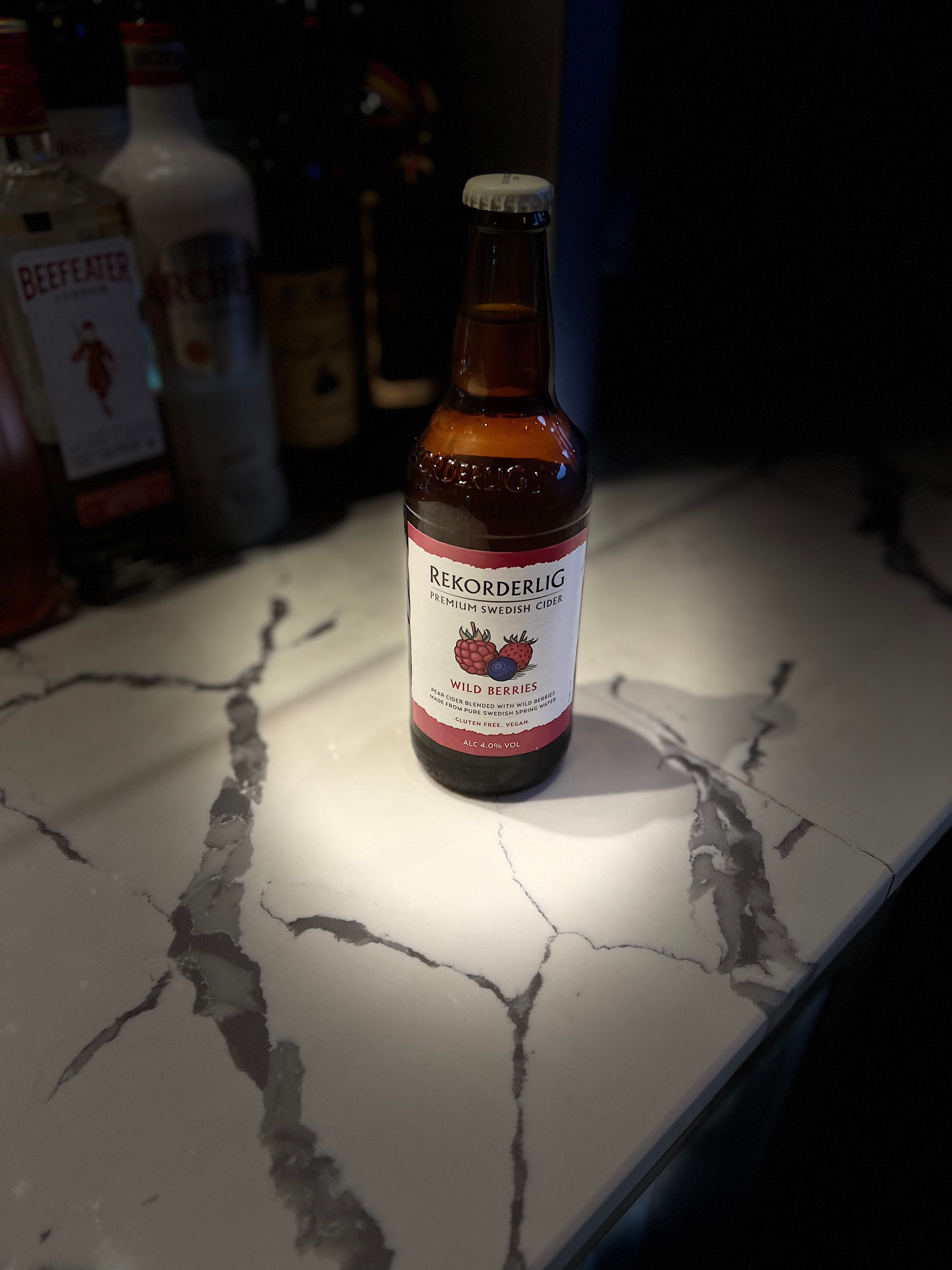 Berries Cider 500ml