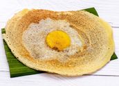 Egg Dosa