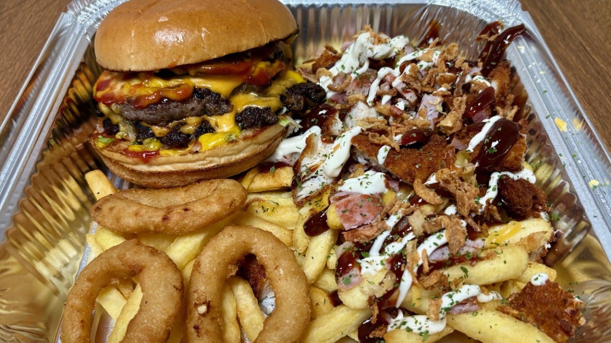 The LunchBox "MunchBox"
