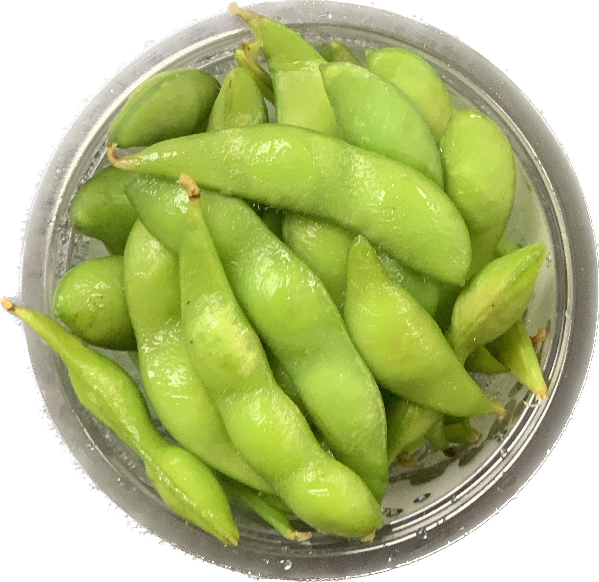 Edamame in Pod