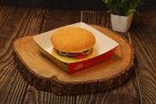 Tandoori Classic Burger