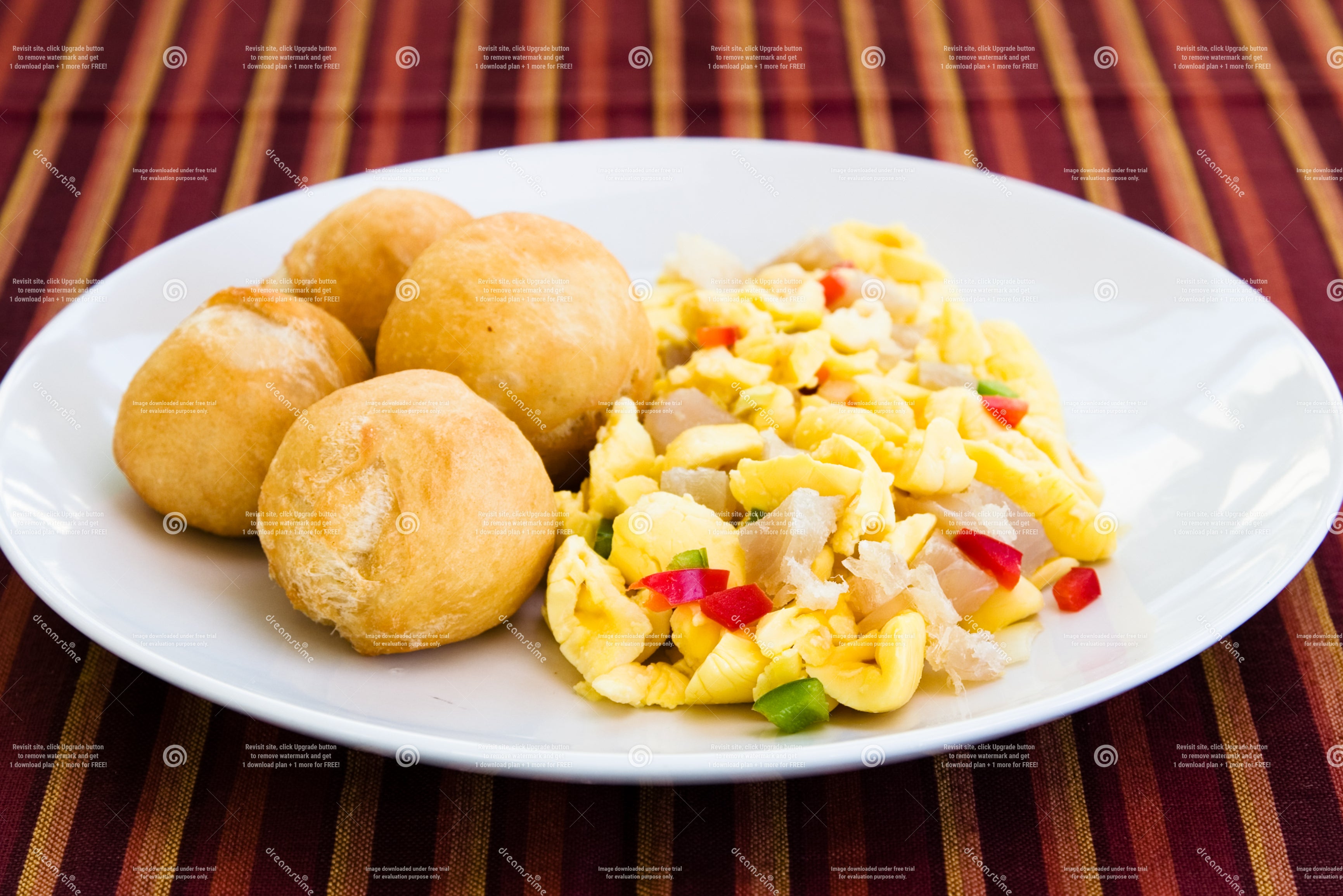 Ackee & Saltfish