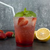 Strawberry Mojito