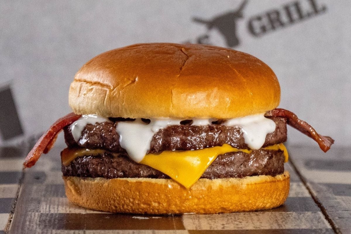 Turkey Ham Burger
