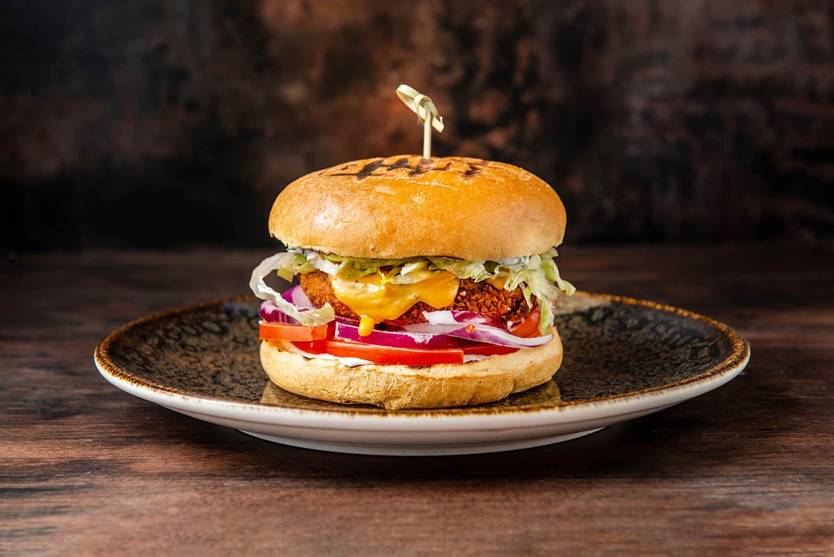 Veggie Burger