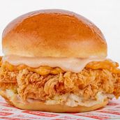 Fat Flamin' Chicken