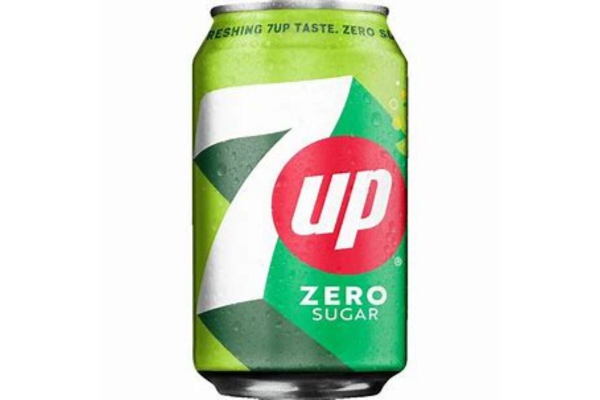 7up Zero