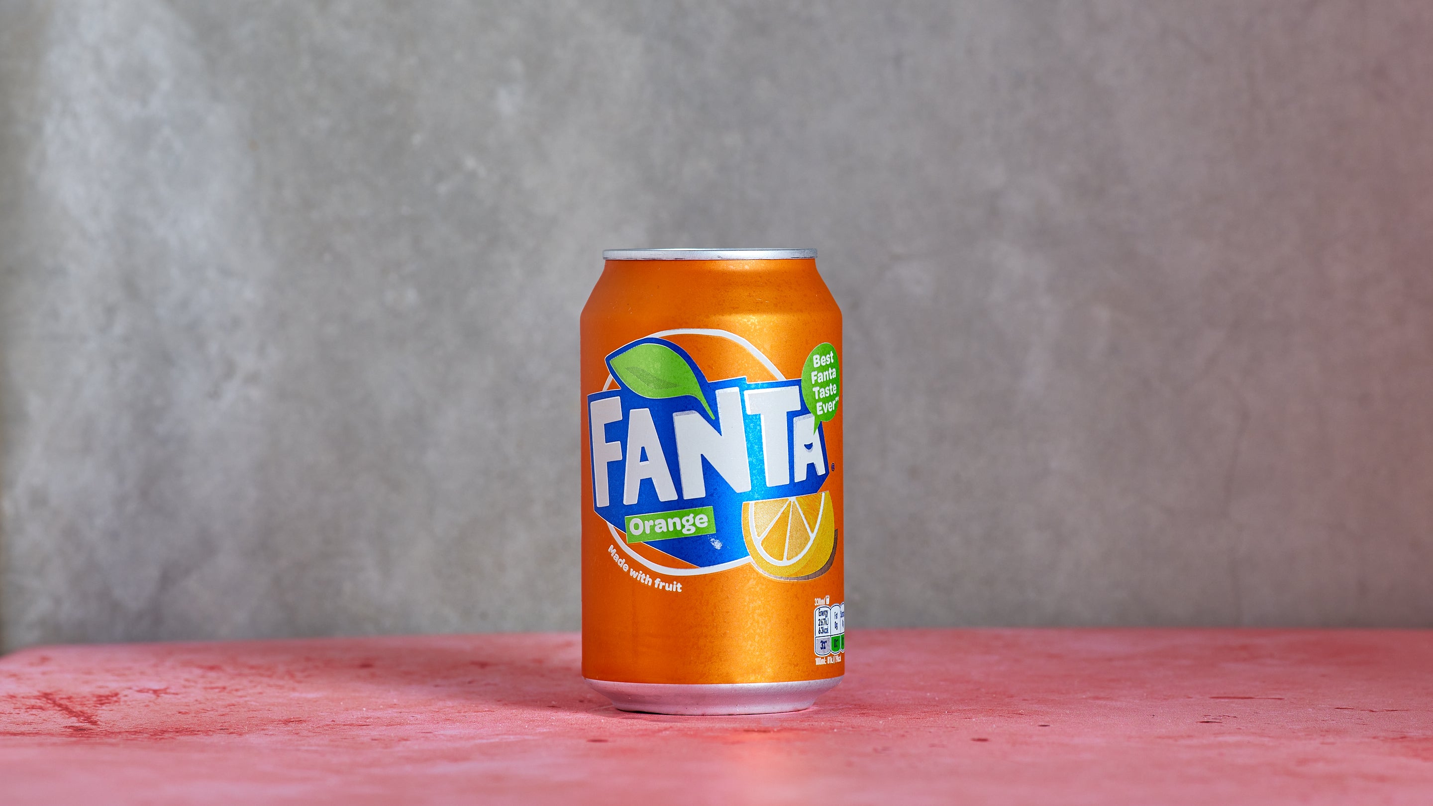 Fanta Can