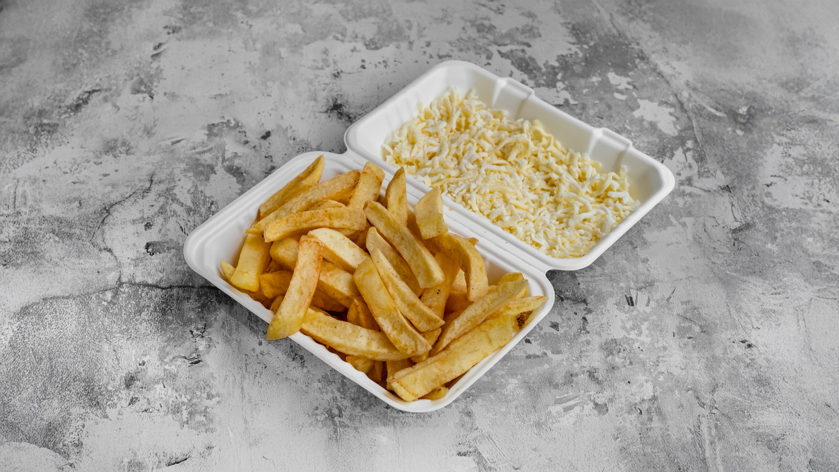 Cheesy Chips