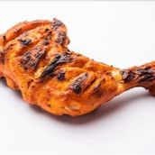 Chicken Tikka Leg