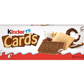Kinder Cards 5 Pack